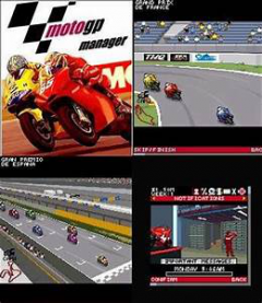 Moto GP Manager