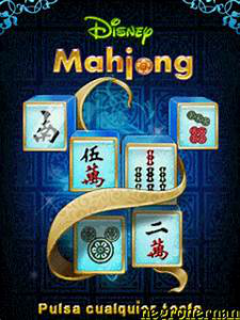 Disney Mahjong Master