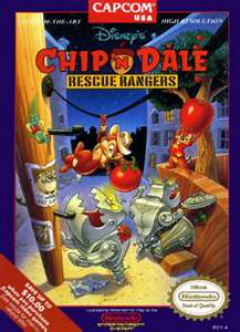 Chip n Dale Rescue Rangens