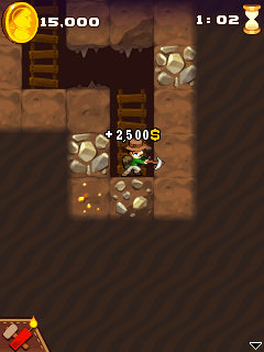 California Gold Rush Bonanza
