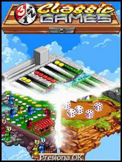 3 in 1 Boardgames
