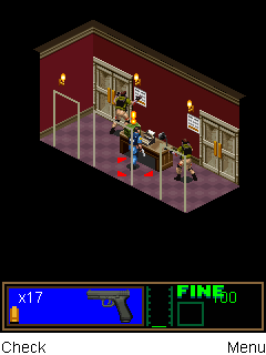 Resident Evil Confidential Report : File 3