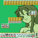 Girl Mahjong