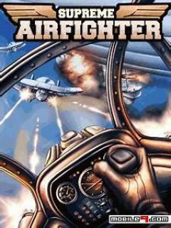 Supreme Airfighter