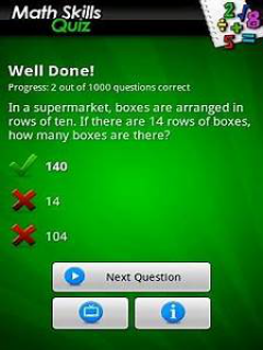 Ultimate Math Skills Quiz