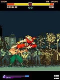 Street Fighter: Alpha Warriors Dreams