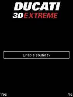 Ducati 3D Extreme