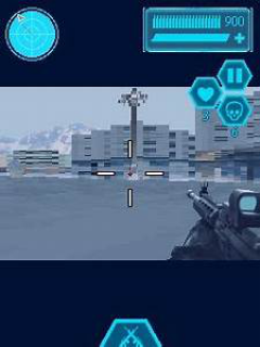 Artic Assault 3D