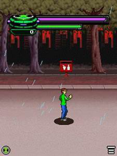 Ben 10 IV : Revange of the Vilgax