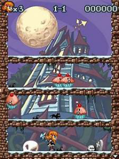 Amy Pumpkins Nightmare