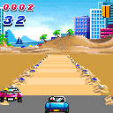Beach Rally