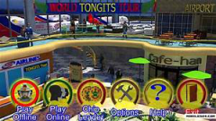 World Tong - Its Tour