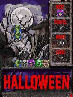 Halloween Blocks