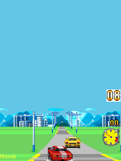 Speed drag racing 5 (BMW version) (China)