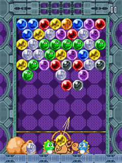 Super Puzzle Bobble
