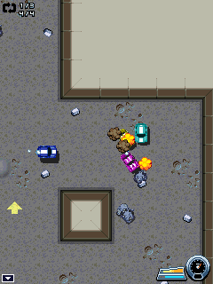 Crash N Burn Turbo