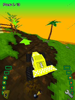 4x4 Ultimate Power 3D