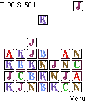 Falling Blocks