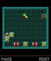 Puzzle Ghosts and Goblins