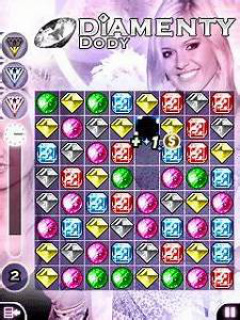 Diamenty Dody