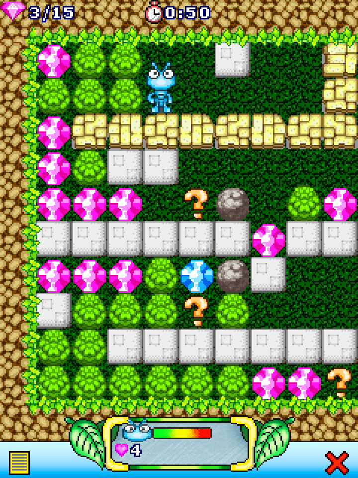 Ants Adventure: Saving Princess