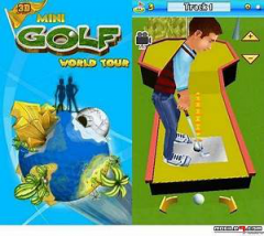 3D Mini Golf World Tour