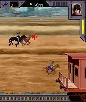 Sholay: Ramgarh Express