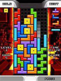 Tetris Mania