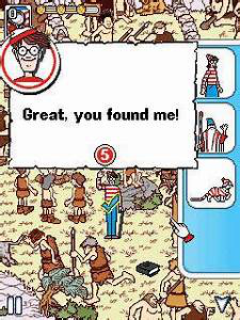 Where is Wally Now?