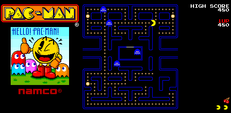 Pac-Man (Hello! Pac-Man!)