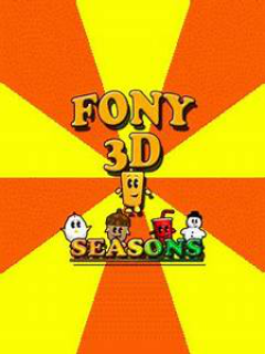 Fony 3D Fruities