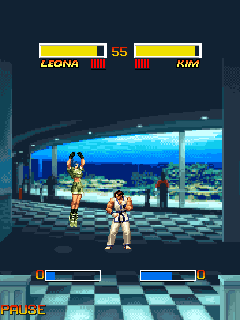 The King Of Fighters M2