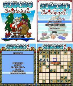 Sudoku Christmas 2
