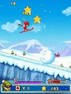 Shikari Shambu Ski Challenge