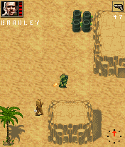 Conflict Desert Storm
