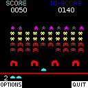 Space Invaders