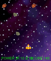 Space Cadet