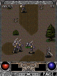 Path of the Warrior: Imperial Blood