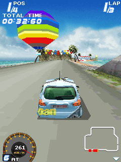 Rally Stars (3D)