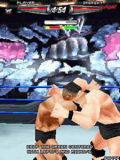 WWE Smackdown Vs RAW 2008