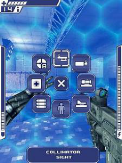 Heroes of War: Nanowarrior 3D