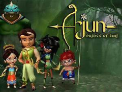 Arjun: Prince of Bali