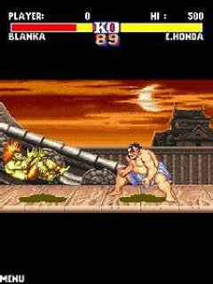 Street Fighter 2