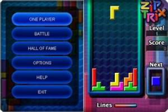 Ziptrix Battle