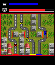 Traffic Jam