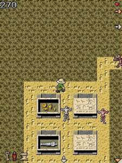Crypt Explorer