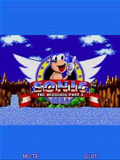 Sonic the Hedgehog - Part Two