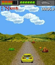 V-Rally Mobile Edition