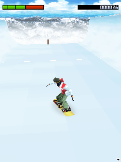Extreme Air Snowboarding 3D
