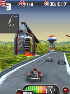 Kartmania 3D